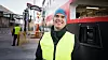 Sigurd Vik i Electro Automation Austevoll. Bilde: Eirik Helland Urke