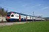 På S-banen i Zürich i Sveits har de hatt toetasjes tog i mange år.