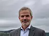 Christian Hauglie-Hanssen, administrerende direktør ved Norsk Romsenter. Foto: Norsk Romsenter