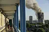 Grenfell-brannen er den dødeligste i Storbritannia siden andre verdenskrig. Foto: Matt Dunham / AP / NTB