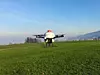 Meteodrone XL i lufta. Foto: Meteomatics