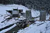 Rosten kraftverk i Gudbrandsdalen skal gi nok kraft til å forsyne om lag 9600 husstander.