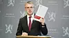 Vassdrags- og energidirektør Kjetil Lund presenterte to nye rapporter i dag. – Om vi har høy eller lav kraftbalanse betyr mye mer for prisen enn hvilken nettløsning vi velger, sier Lund.
