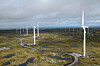 Smøla vindpark på Nordmøre er en av Norges største.