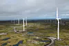 Smøla vindpark på Nordmøre er en av Norges største.