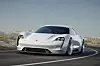 Mission E kommer i salg innen utgangen av tiåret. Foto: Porsche