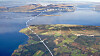 Her, ved Vik i Vestnes kommune skal den undersjøiske tunnelen på fergefri E39 krysse Midfjorden.