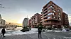Administrerende direktør Mathis Grimstad i Stor-Oslo Eiendom som blant annet står bak boligprosjektet Munch Brygge i Bjørvika (avbildet), med 156 leiligheter. Foto: Katrine Nordanger Mjelde