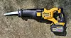 DeWalt 54 volt. Foto: Odd Richard Valmot, Teknisk ukeblad