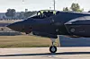 Finlands første F-35, «JF-501», kommer i første omgang til å bli brukt til opplæring av finske mannskaper i USA. Foto: Lookheed Martin