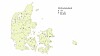 Funn av DMS i grunnvannsboringer i Danmark.