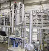 Wärtsilä Moss har testet et CCS-anlegg på en 1 MW-motor og oppnåd godt over 70 prosent effekt. DNV har tro på at CCS blir viktig for å kutte utslipp fra skip. Foto: Tore Stensvold