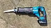 Makita 18 volt. Foto: Odd Richard Valmot, Teknisk ukeblad
