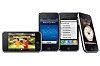 Du må ut med drøye 5000 kroner for en iPhone 3GS 16 GB fra Netcom.