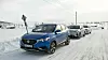 MG ZS EV på fjellet ved Geilo. Foto: Marius Valle