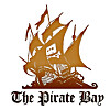 The Pirate Bay - Bit Torrent-sida.