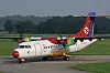Det var et slikt ATR 42 som fikk problemer under avgang fra Flesland for fem år siden.
