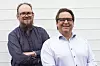 Oppfinner og gründer Harald Nes Rislå og Geir Robstad fikk solid investor med på laget. De kjøpte opp konkursboet og patenter/rettigheter fra sin forrige arbeidsgiver, Viking Heat Engines. og har bygget op et nytt selskap basert på teknologie, Foto: Heaten AS