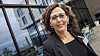 Astrid Margrethe Hilde, samfunnskontakt i Agder Energi Nett og tidligere stortingsrepresentant for Ap, etterlyser politiske føringer for tilknytningskøen til strømnettet.