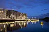 Sørengutstikkeren har den største konsentrasjonen av boliger i Bjørvika i Oslo. Nesten 90 prosent av bygningsmassen her er satt av til boliger, men nå trenger byen - og områdene rundt - nye vekstområder.
