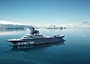REV Ocean skal utrustes ved Vard Brattvaag fra oktober til mars 2020 og deretter siste finpuss ved Lloyd Werft i Tyskland før hun går i tjeneste neste høst.