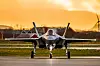 F-35-flyene har israelske deler. Å klare seg uten slikt forsvarsmateriell vil gjøre det helt umulig å bygge opp Forsvaret, sier forsvarsministeren.