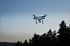 drone. quadkopter. multikopter. dji phantom vision plus. Foto: Eirik Helland Urke