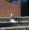 FOTO: En liten pust i bakken til tross: Det faglige nivået på Chalmers er høyt. Skolen plasserte seg på 76. - 100. plass innen sitt fagområde på den siste Shanghai-rankingen.