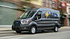 Ford E-Transit.