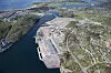 Industriområdet ved Lundevågen.