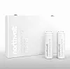 Skisse til celler som kan produseres av ved den foreslåtte batterifabrikken til Northvolt i Sverige. Bilde: Northvolt