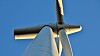 Nacellen er «hodet» til vindmøllen. Den inneholder flere av de viktigste komponentene, som generator, girkasse, hovedaksel, radiator og kontrollsystem.