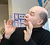 Martin Ystenes, professor i uorganisk kjemi ved NTNU og mannen bak 'Sprøytvarsleren'.