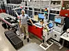 Daglig leder Mats Bjerkaas i Element Logic på Kløfta bygger automatiserte lagerløsninger. En svært lønnsom geskjeft.