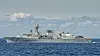 Den kanadiske fregatten HMCS Fredericton deltar i Nato-styrken SNMG2. Foto: Det kanadiske forsvaret