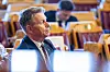 EUs planer om å kutte ut all russisk gass vil styrke Norges posisjon, sier energiminister Terje Aasland (Ap).