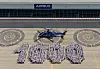 Tidligere i september ble Super Puma nummer tusen levert fra Airbus-fabrikken i Marignane. Dette er et H215 (tidligere AS332) til tyske Bundespolizei. Foto: Airbus