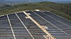 Solkraft var størst i EU i juni. Kozani-parken i Hellas er blant de største anleggene i Europa.