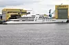 Lürssen har bygget noen av verdens største og mest luksuriøse yachter. Her ligger vedens lengste motoryacht, MY Azzam på 180 meter, ved konsernets verft i Vegesack ved Bremen. Det ble levert i 2013 til Kalifa bin Zayis Al Nahyan.