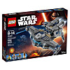 Dagens premie er et Lego Star Wars StarScavenger-sett, levert av Lego.