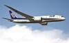 ANA. Boeing B787.