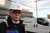 Rolf Fiskerstrand har passert normal pensjonsalder. Han vil imidlertid ikke trekke seg tilbake før han har realisert prosjektet med hydrogen-ferge. Foto: Tore Stensvold