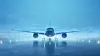 Det første av A350-flyene til SAS er ennå ikke ferdigstilt, men vil se slik ut når det settes i drift om sju måneder.