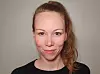 Man bør forsøke å ikke skremme dyr unødig, sier Lillian Hansen i Sintef Community om ny teknologi for å varsle dyr om trafikkfare. Foto: Julius Wesche