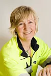 Prosjektdirektør Stine Undrum i Jernbaneverket er imponert, men sier vi har mer teknisk krevende prosjekter her hjemme.