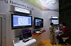 MED PÅ BREDBÅNDSGILDET: Den nye giganten Nokia Siemens Networks var aktivt til stede under Broadband World Forum med mange kunder og klarte også å offentliggjøre en del nye kontrakter. Det finsk-tyske konsortiumet vil etter interessen i Beijing kunne gjøre det godt på det internasjonale bredbåndsmarkedet.