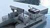 Norleds system SHIFTR batteribytte skal benyttes på de fire hurtigbåtene Norled setter inn på tre ruter som seiles for AtB.