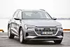 Audi e-tron 55 produsert mellom 2018 og 2022 tilbakekalles.