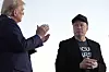 Så lenge Elon Musks (t.h.) investeringer er i fornybarteknologi, kan han faktisk være den som overbeviser USAs kommende president Donald Trump om at ren energi er en historisk mulighet til å utkonkurrere Kina, skriver ukas TU-spaltister.