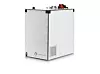 Power Cells industriversjon av MS-100 med elektrisk utgangseffekt 100kW. Cellen måler 750 mm x 750 mm x 520 mm og veier 140 kilo med beskyttelseskasse. Cellen er byggeklossen i Hyons maskinromsløsninger fra et par hundre kilowatt opp til flere megawatt.
